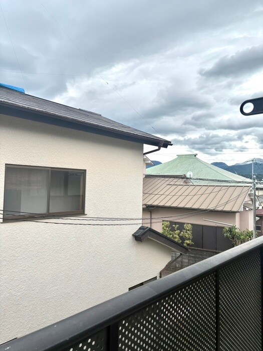 物件内観写真16　(室内からの展望)