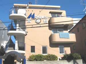 マリオン宮崎台(210)外観写真