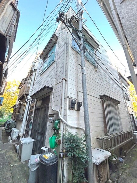 アパ－ト多田外観写真