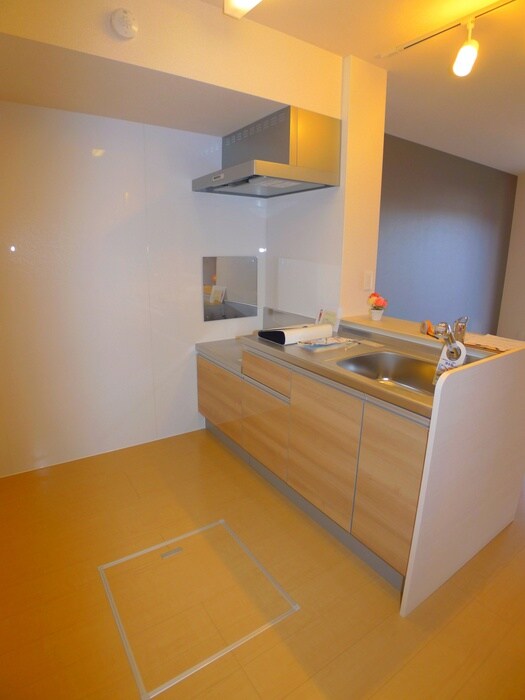 物件内観写真5　(キッチン)