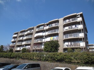 秦野南ヶ丘さつき東住宅2221棟外観写真