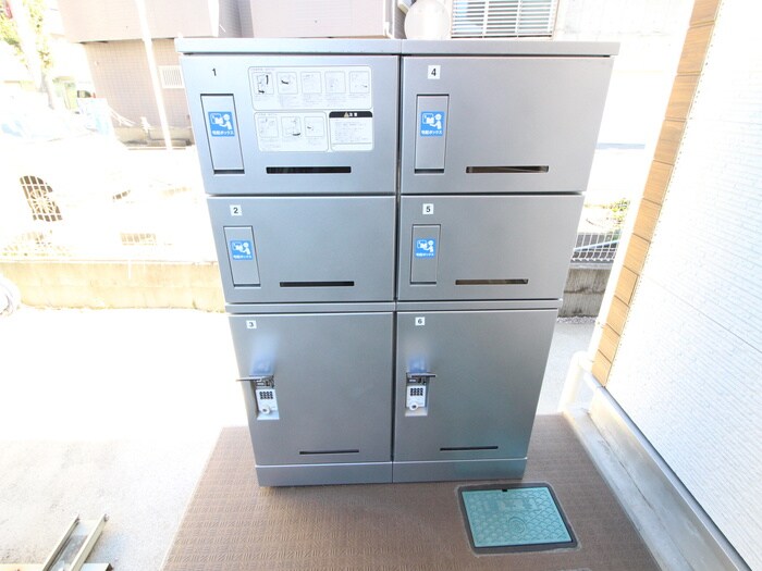 物件外観写真3　(建物設備)