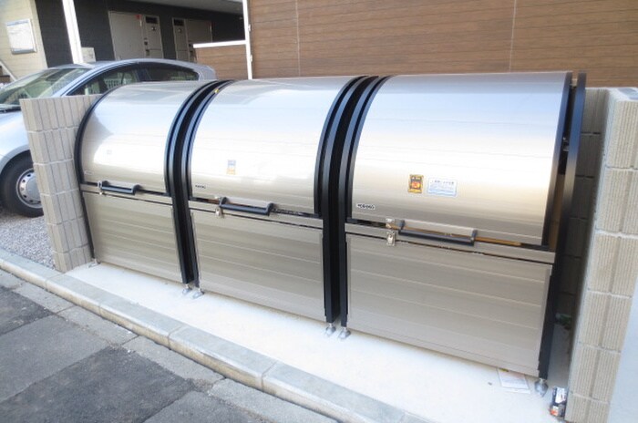 物件外観写真6　(建物設備)