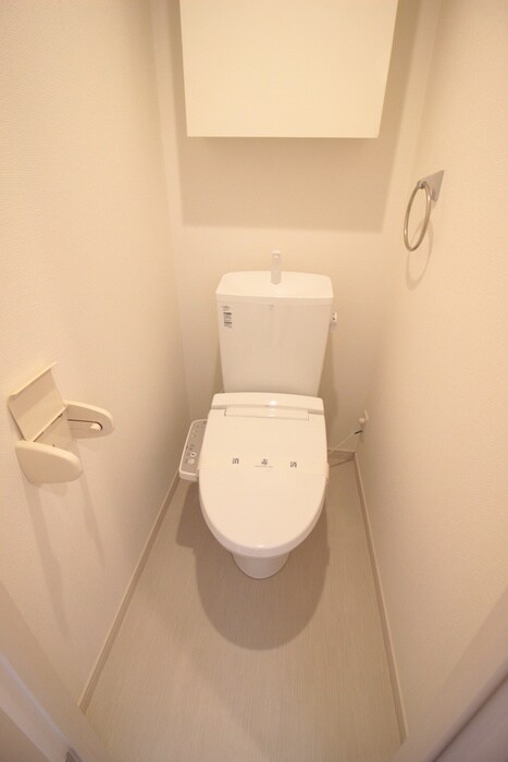 物件内観写真11　(トイレ)