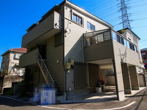 Casa Crea外観写真