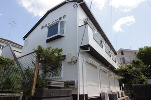 開成ハイツ外観写真