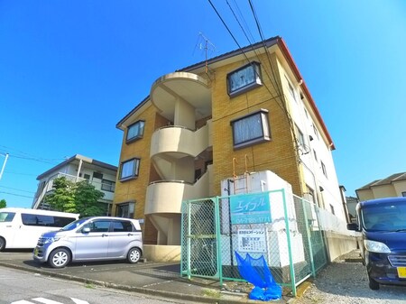シャンボール天王台外観写真