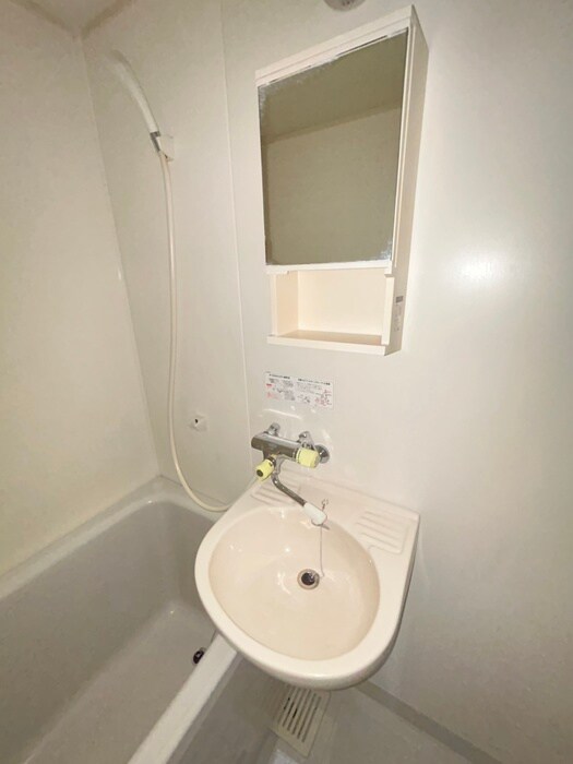 物件内観写真14　(洗面)