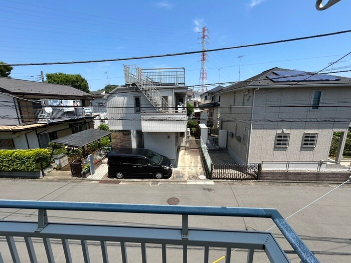 物件内観写真21　(室内からの展望)