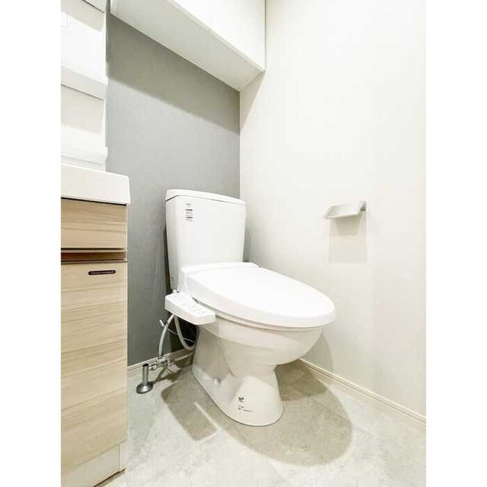 物件内観写真11　(トイレ)