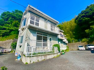 ア－バンヒル逗子Ａ外観写真
