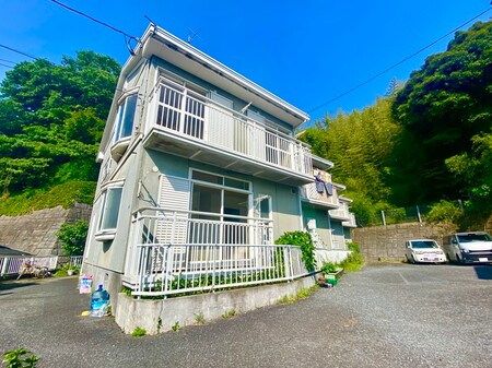 ア－バンヒル逗子Ａ外観写真