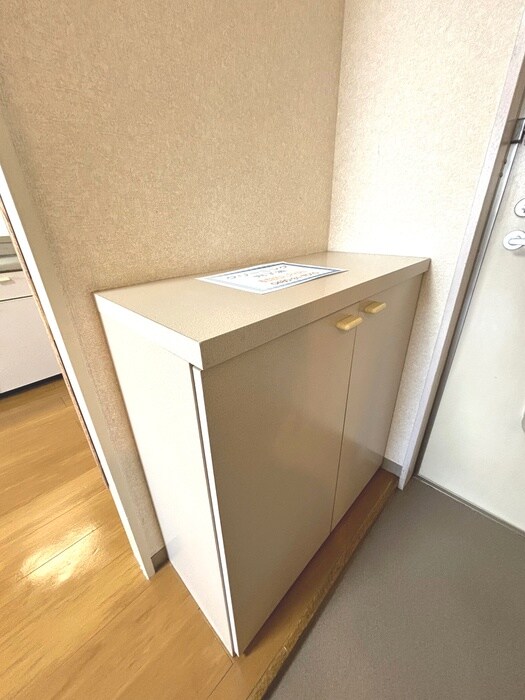 物件内観写真16　(靴箱)