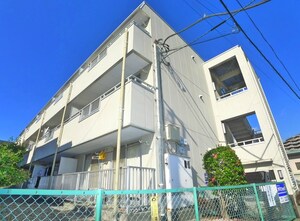 キャトル白山外観写真