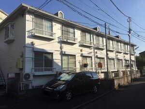 エステート西台外観写真