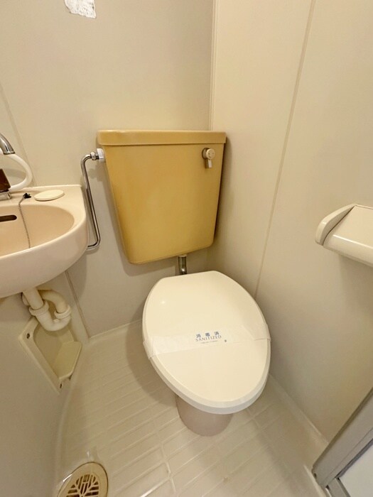 物件内観写真6　(トイレ)