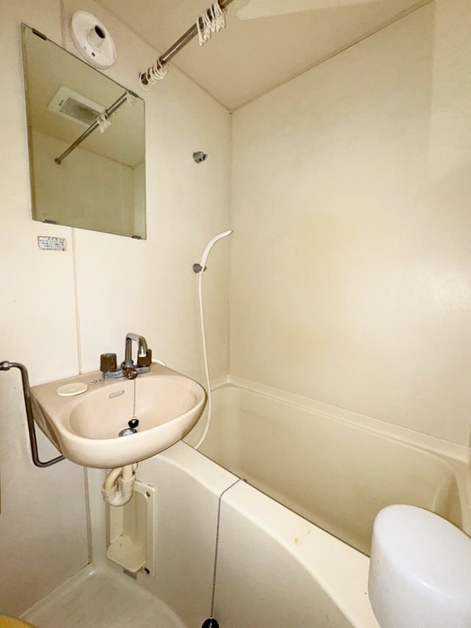 物件内観写真8　(バス／シャワールーム等)