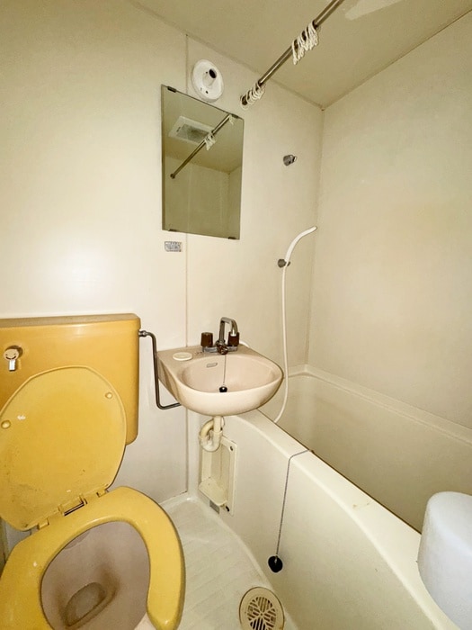 物件内観写真9　(トイレ)