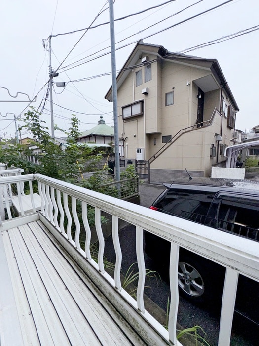 物件内観写真16　(ベランダ・バルコニー)