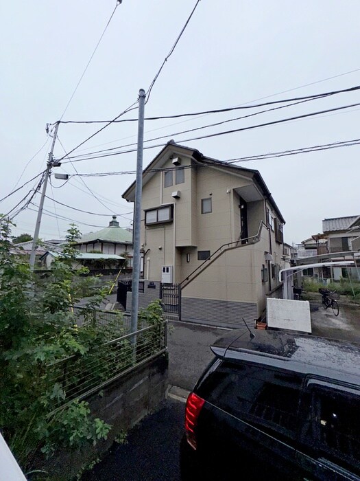 物件内観写真17　(室内からの展望)