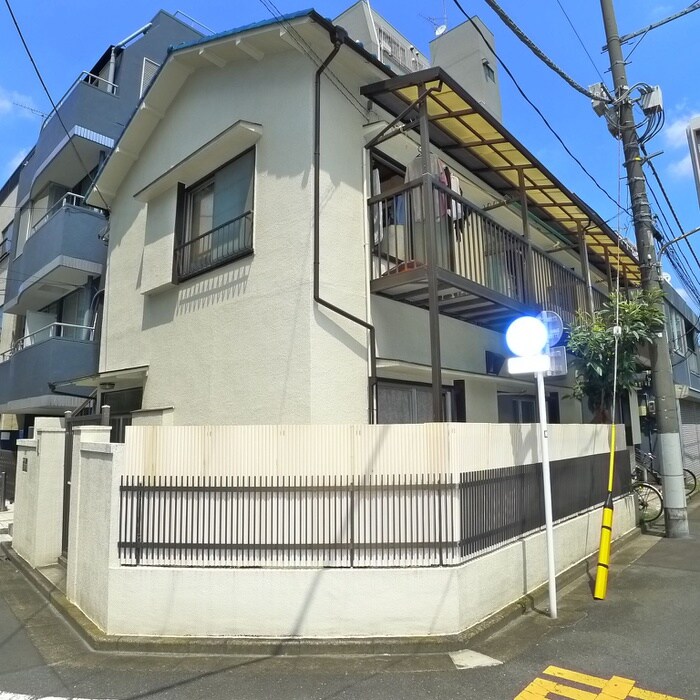 物件外観写真1　(外観写真)