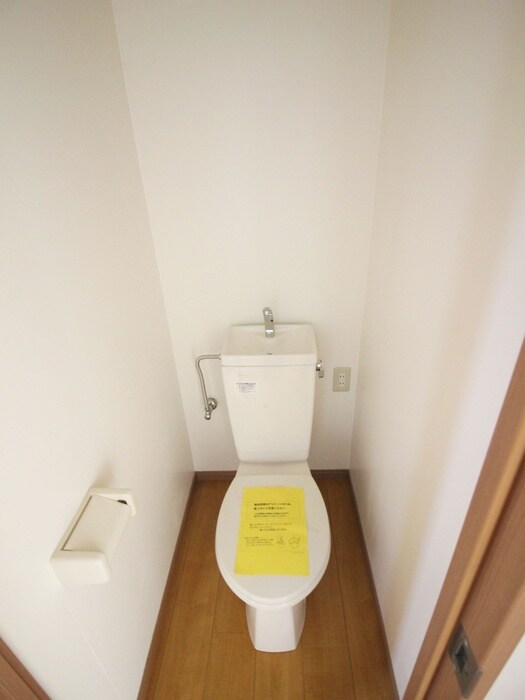 物件内観写真10　(トイレ)