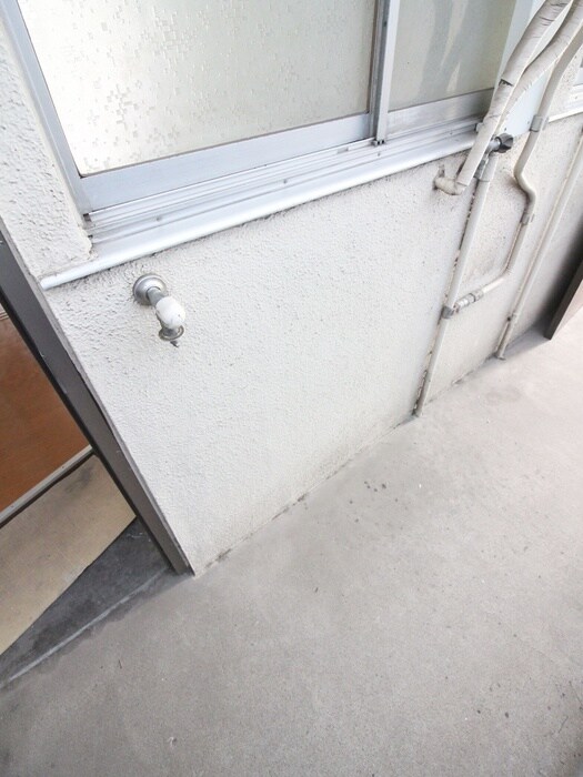 物件内観写真13　(洗濯機置場)