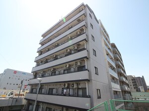 クリオ新子安参番館(305)外観写真