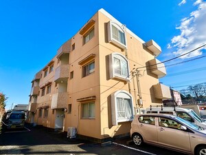 グレースマンション越野外観写真