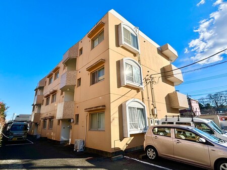 グレースマンション越野外観写真