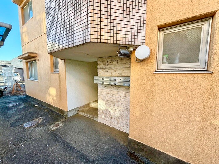 物件外観写真4　(建物設備)