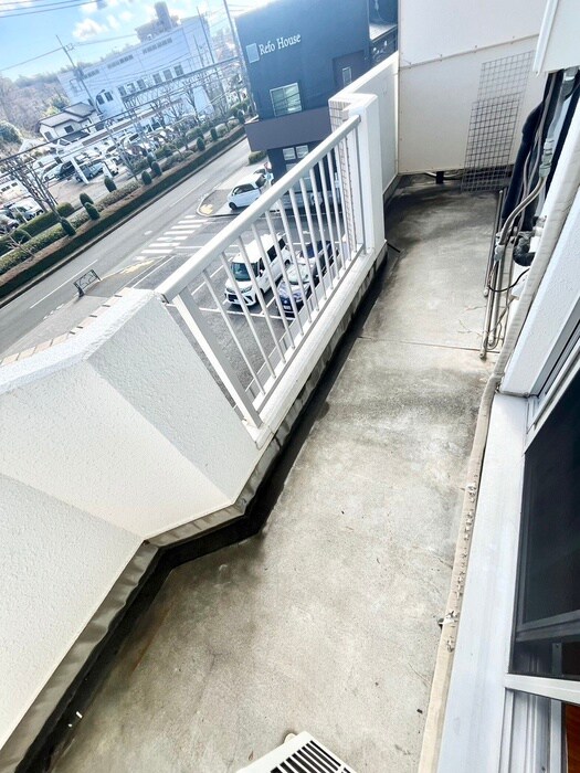 物件内観写真17　(ベランダ・バルコニー)