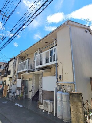 ハイツ豊外観写真