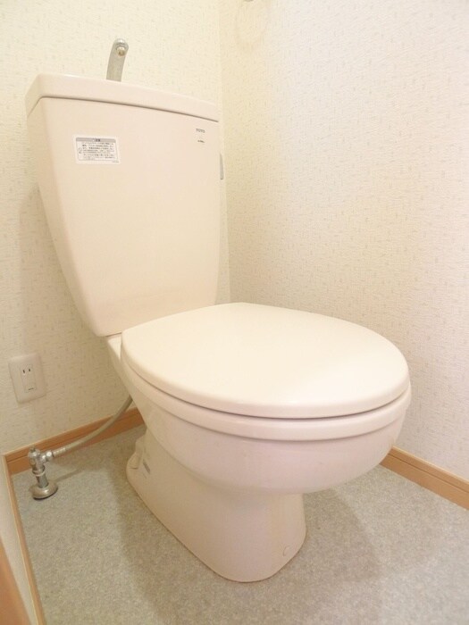 物件内観写真15　(トイレ)