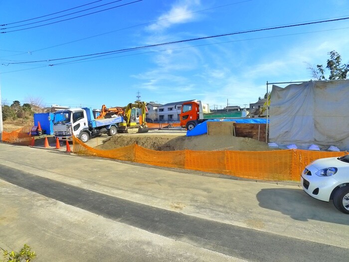 物件内観写真20　(室内からの展望)