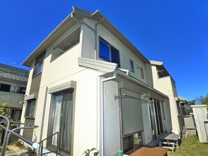 ステラヴェルージュ外観写真