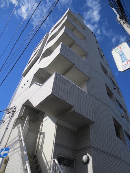 クレセント上池袋(1F-4F)外観写真