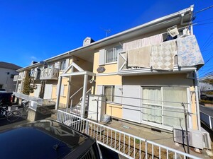 ドミ－ルイソダＢ棟外観写真