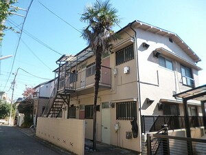 コーポ吉野外観写真