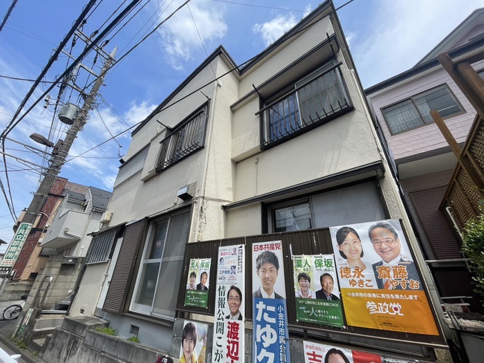 外観写真
