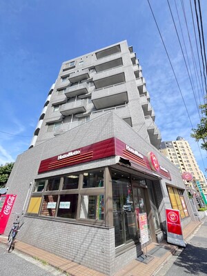 ウィステリヤ立石外観写真