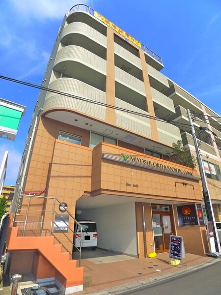 Rire luchi外観写真