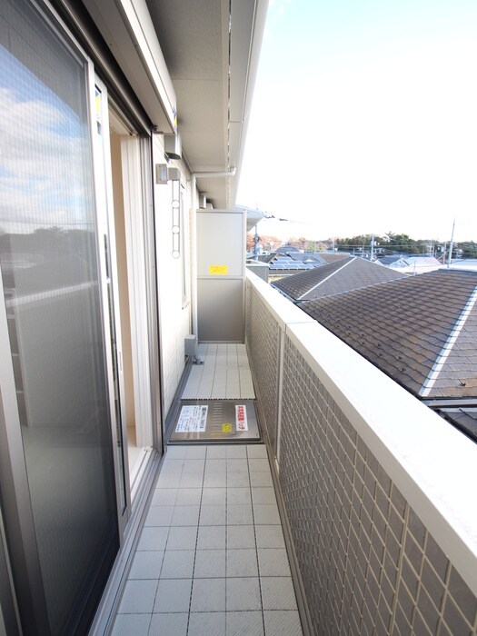 物件内観写真18　(ベランダ・バルコニー)