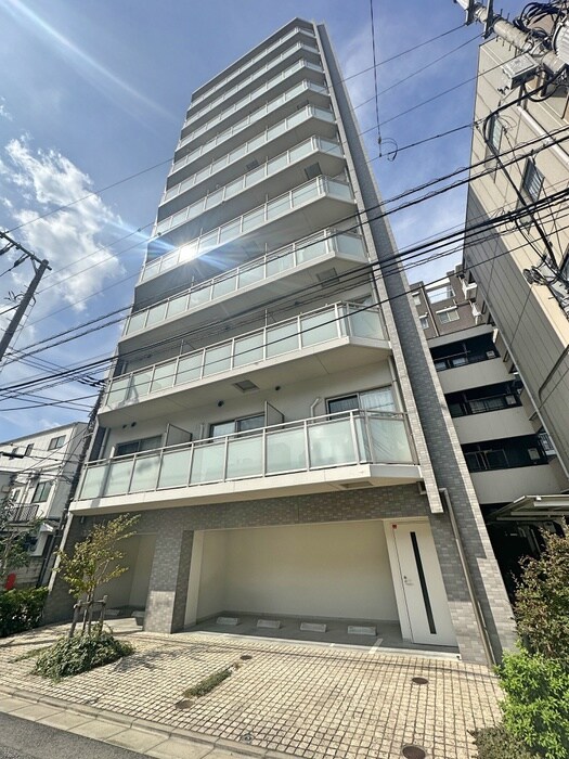 物件外観写真1　(外観写真)