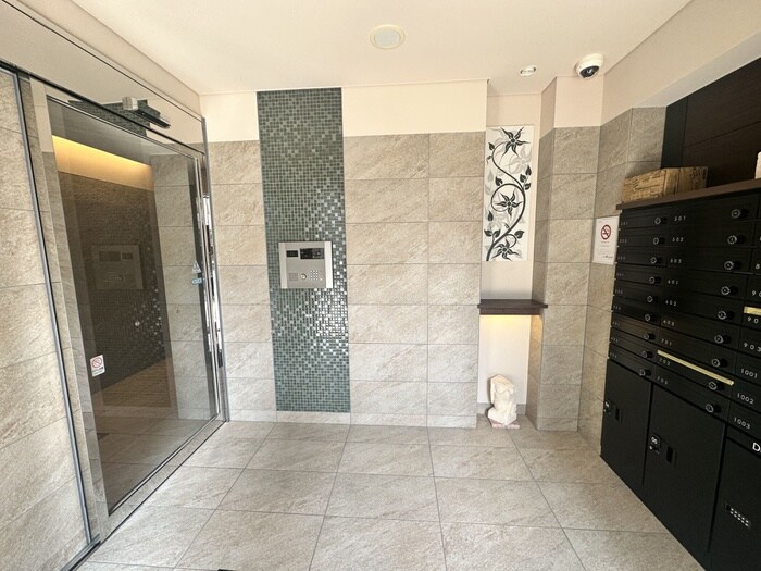 物件外観写真3　(建物設備)