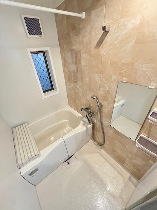 物件内観写真9　(バス／シャワールーム等)