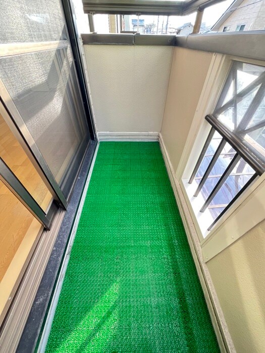 物件内観写真14　(ベランダ・バルコニー)