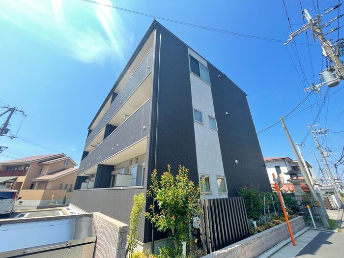 物件外観写真2　(外観写真)