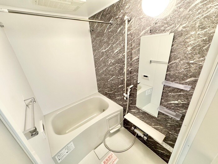 物件内観写真9　(バス／シャワールーム等)