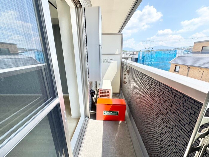 物件内観写真16　(ベランダ・バルコニー)